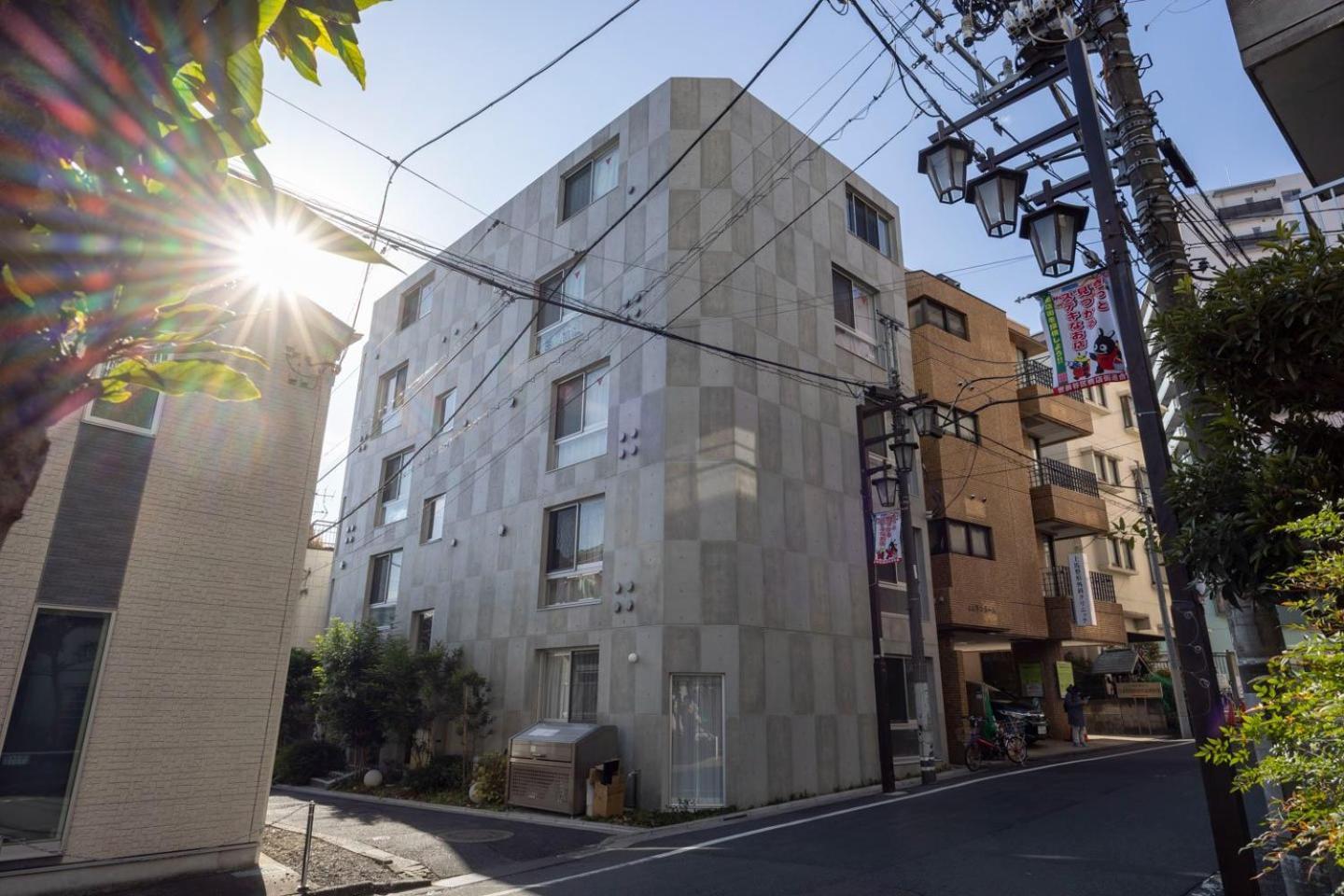 Legaland Sangenjaya Annex Tokyo prefektur Exteriör bild